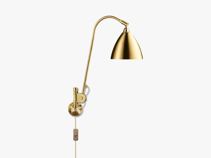 Bestlite BL6 Wall Lamp - Ø16 - All Brass, Brass