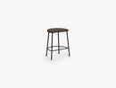 Sketch 021 Stool H50, Canvas/Black
