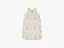 Sleeping Bag 0-6 Months, Pressed Leaves Rose