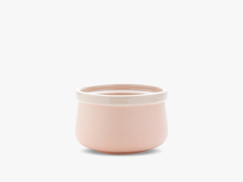 180 ml. Stoneware Cup, Pale Pink