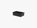 Plant Box Container, Black
