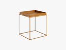 Tray Table - Medium, Toffee
