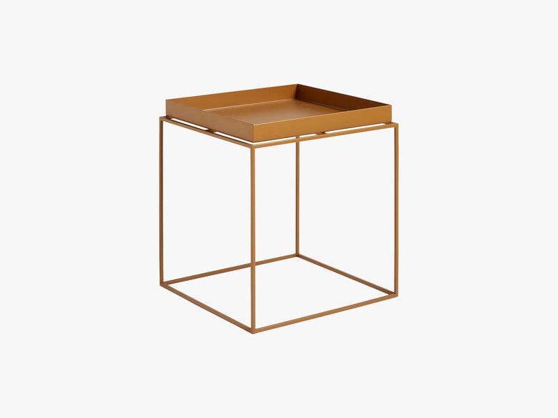 Tray Table - Medium, Toffee