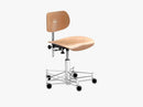 SBG197R Office Chair, Beech