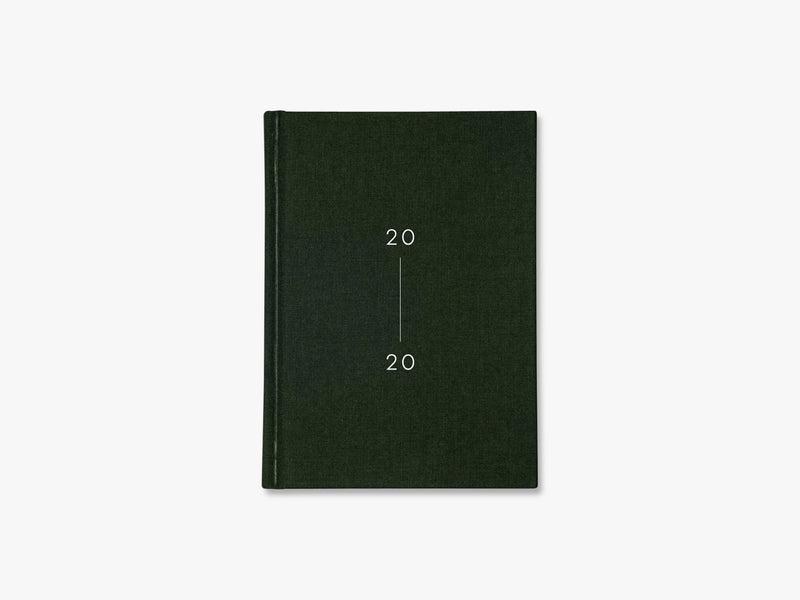 NOTEBOOK CALENDAR 2020