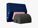 The Keystone, Blue / Pink / grey (Raf Simons)