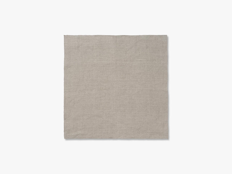 Linen Napkin - 2 pcs, Beige