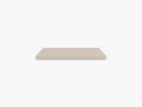 Panton Wire Extended Inlay Shelf, White Oak