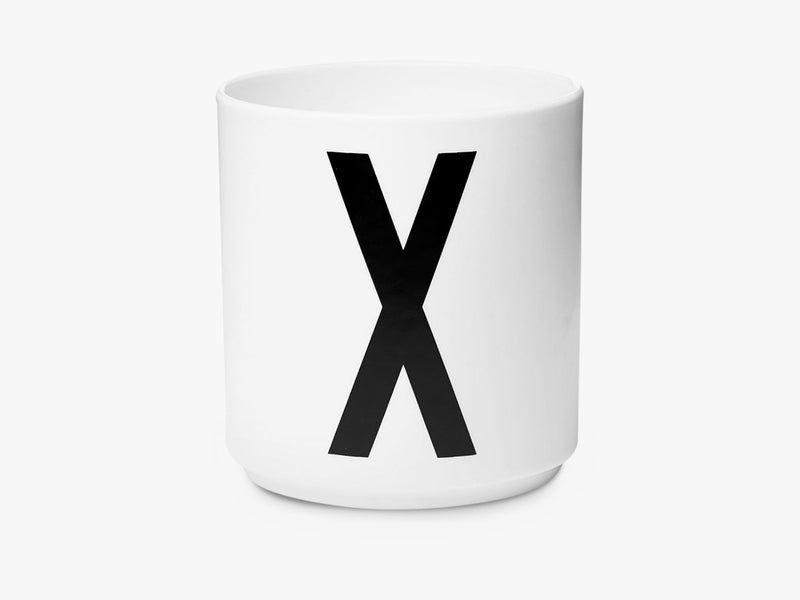 X - PORCELAIN CUP AJ