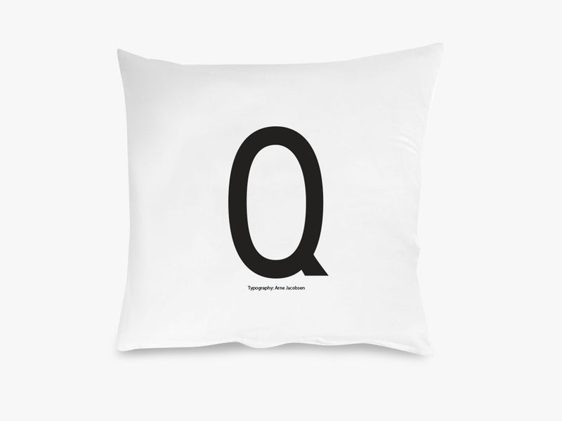 Q - PERSONAL PILLOW AJ