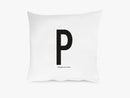 P - PERSONAL PILLOW AJ
