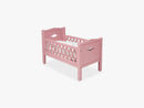 Doll's Bed Harlequ, Berry