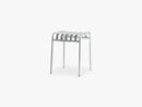 Palissade Stool, Hot Galvanised
