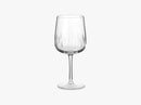 Crystal Wine Glass, Rouge