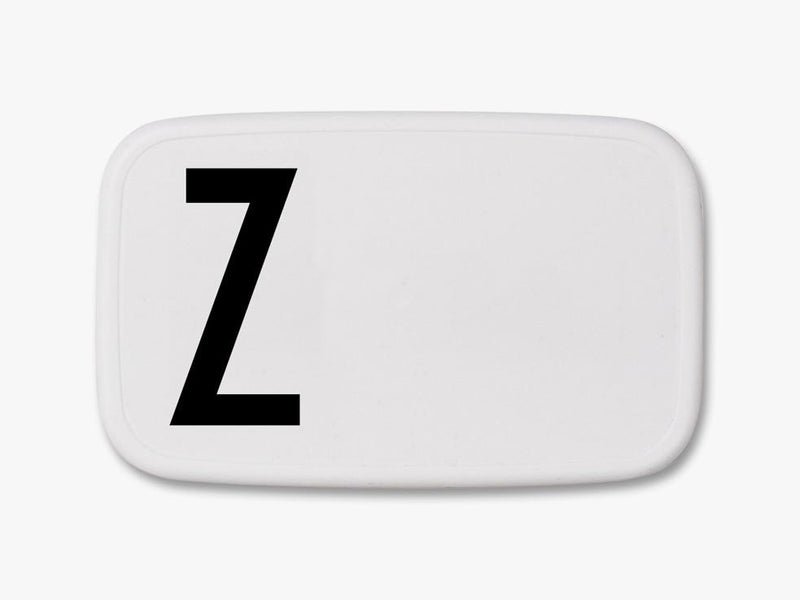 Z - Personal Lunch Box