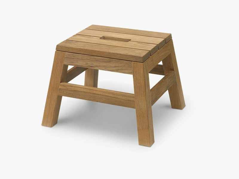 Dania Stool, Teak