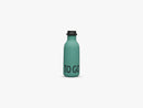 To go waterbottle, Dark Green