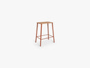 Adam Stool - Nyboder H50, Oak / Warm Russet