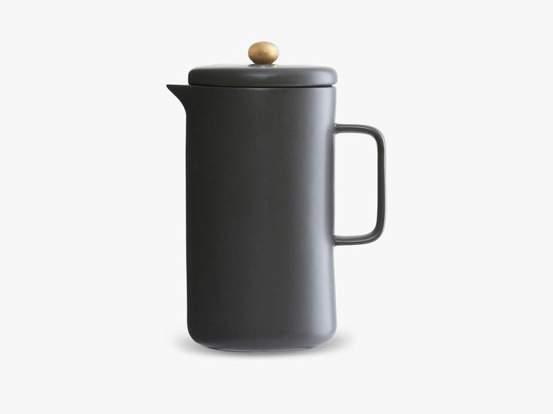 Pot Stempelkande - French Press, Sort