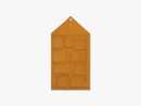 House Wall Storage, Mustard