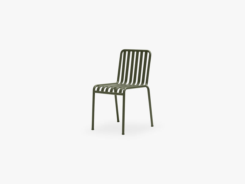 Palissade Chair, Olive