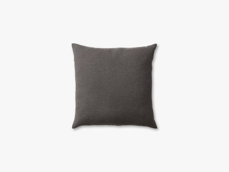 Collect Cushion SC28 - 50x50, Slate/Linen