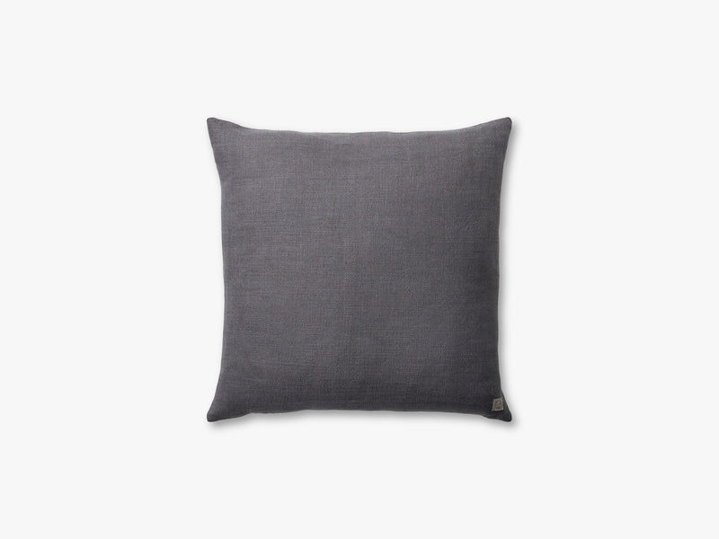 Collect Cushion SC29 - 65x65, Slate/Heavy Linen