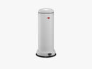 Baseboy Big pedalspand 30 liter, hvid