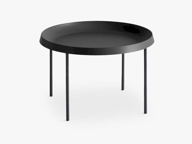 Tulou Coffee Table, Black