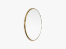 Sillon Mirror SH6 Ø96, Brass