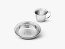 Elephant Child, Cup & Plate