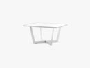 Time-Out Sofabord Stor, White