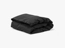 Duvet Cover, Ash black double