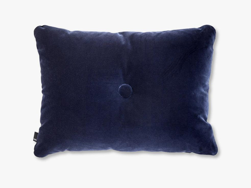 Dot Cushion Soft, Navy