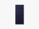 Nouveau Pin Small, Blue Powder Coated Steel/Navy Blue
