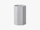 Lampshade small, grey