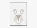 Rabbit - Plakat