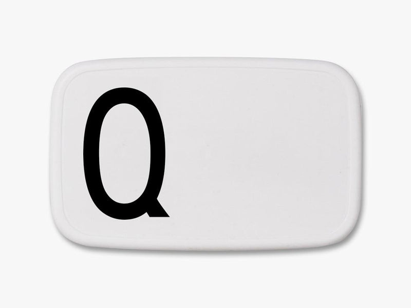 Q - Personal Lunch Box