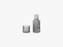 Ripple Small Carafe Set, Smoke