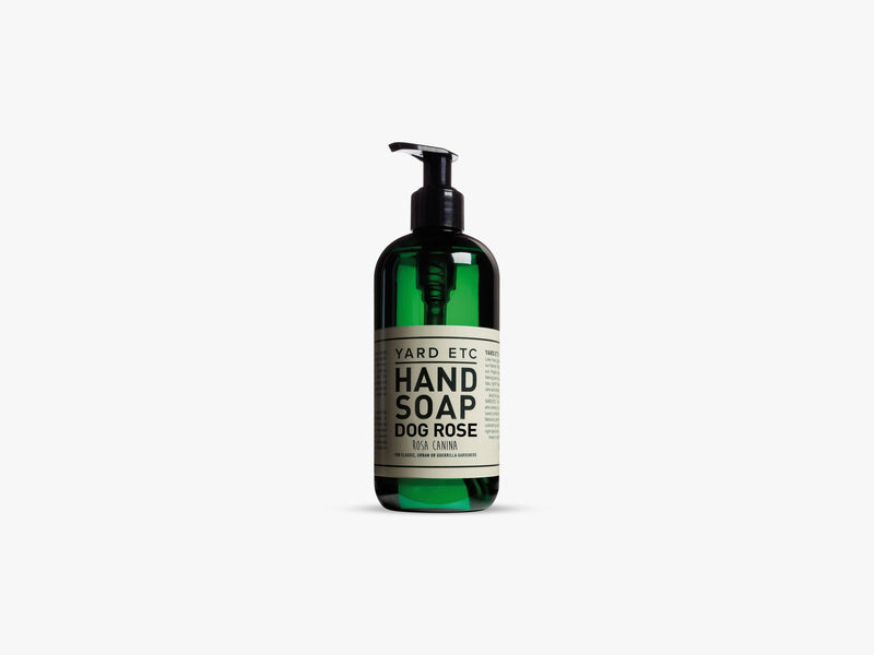 Hand soap - 350ml, Dog rose