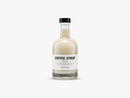 Sirup, Vanilje