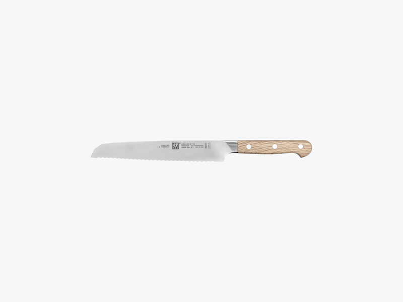 Zwilling Pro Wood, Brødkniv 20 cm