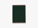 Loop Rug Green-Green-Rose, 140x200