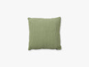 Divine Pyntepude - 50X50X12 Cm, Olive Green