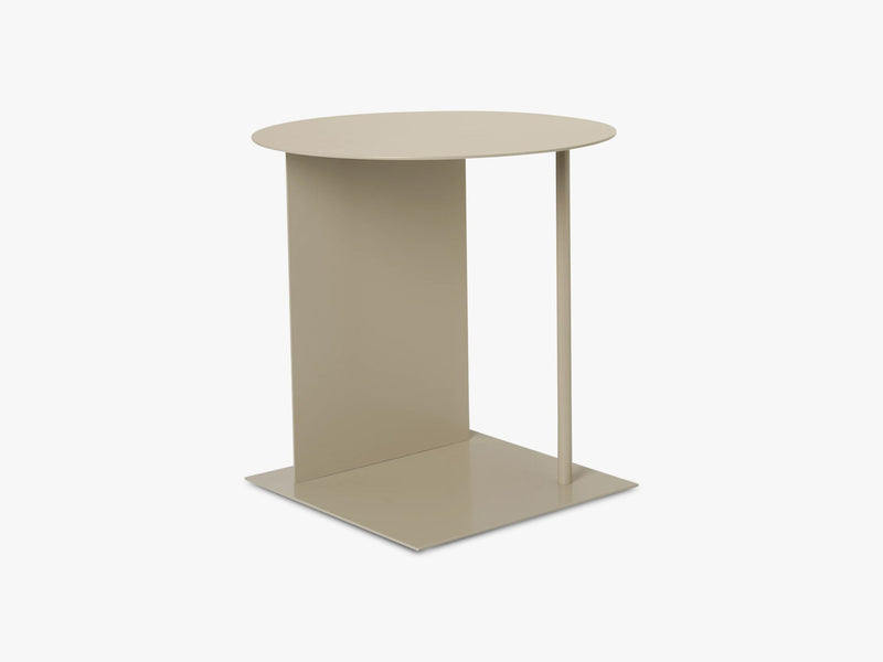 Place Side Table, Cashmere