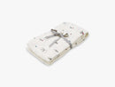 Swaddle Muslin Light, Printed, Holiday