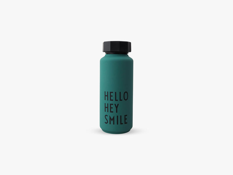 Thermo/Insulated Bottle - Special Edition, Dark Green