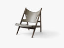 Knitting Chair, Leather