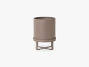 Bau Pot Small, Dusty Rose