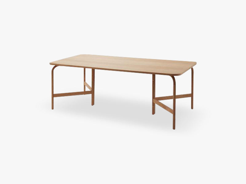 Aldus Table Olied Oak, 200cm